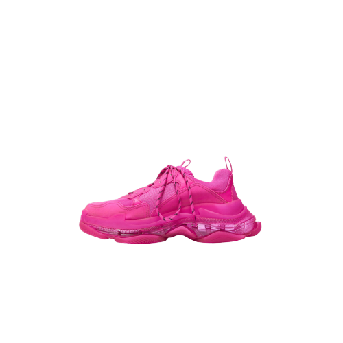 Balenciaga pink discount shoes